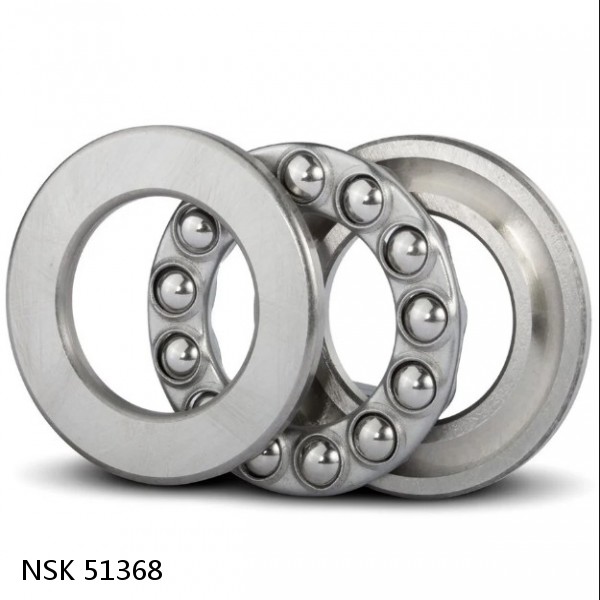 51368 NSK Thrust Ball Bearing #1 image