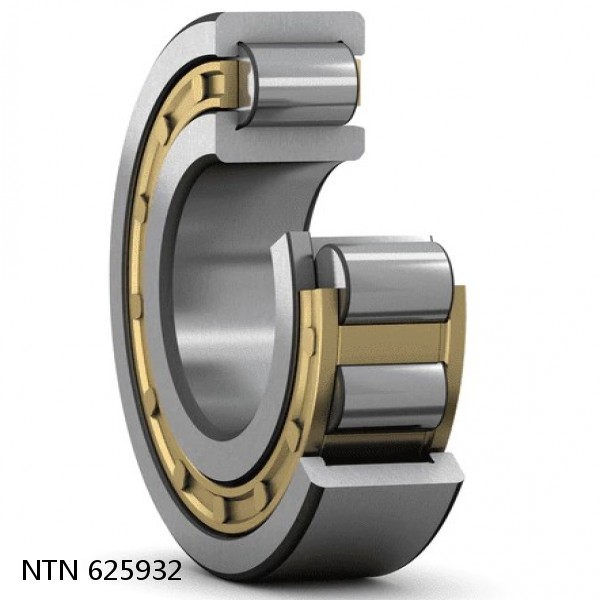 625932 NTN Cylindrical Roller Bearing #1 image