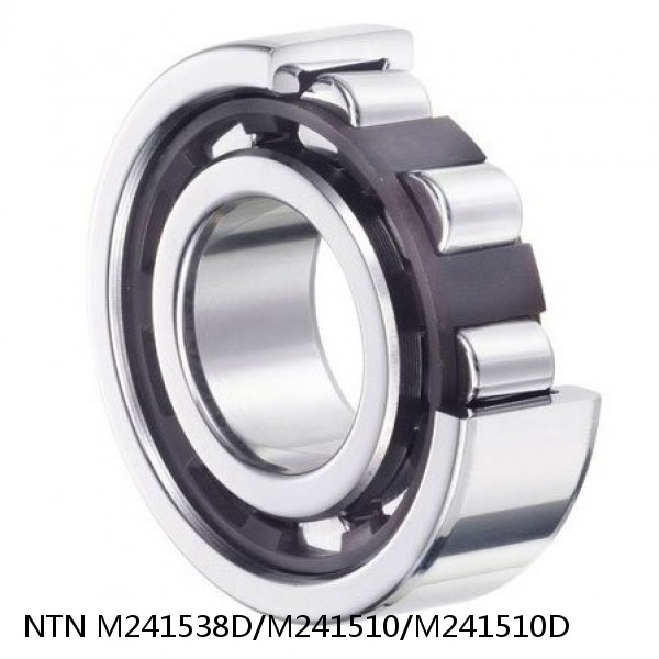 M241538D/M241510/M241510D NTN Cylindrical Roller Bearing #1 image