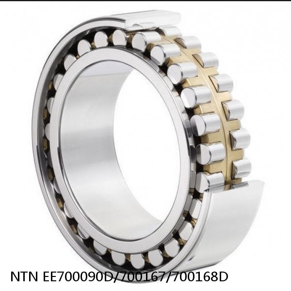 EE700090D/700167/700168D NTN Cylindrical Roller Bearing #1 image