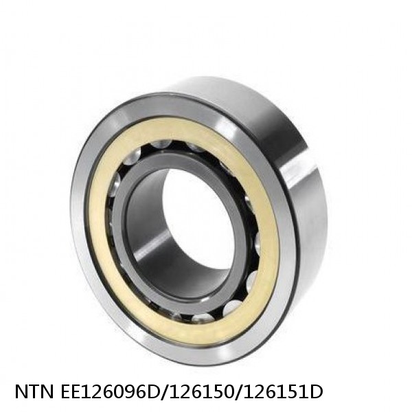 EE126096D/126150/126151D NTN Cylindrical Roller Bearing #1 image