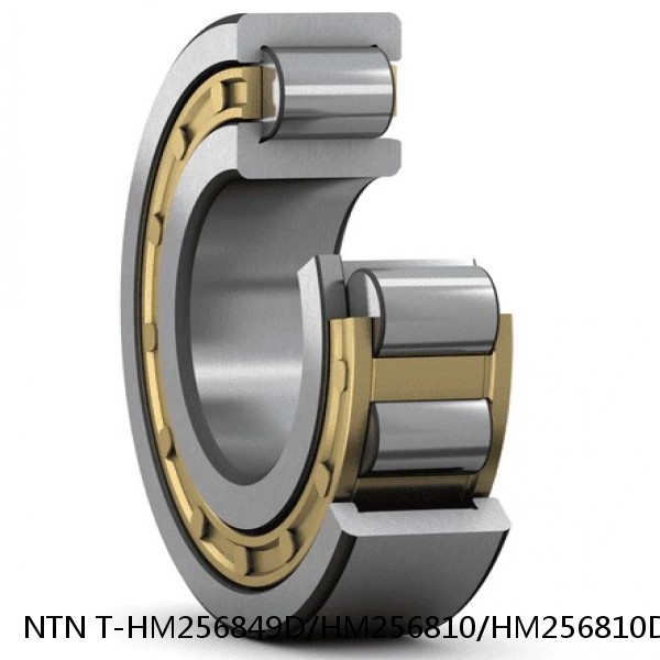 T-HM256849D/HM256810/HM256810DG2 NTN Cylindrical Roller Bearing #1 image