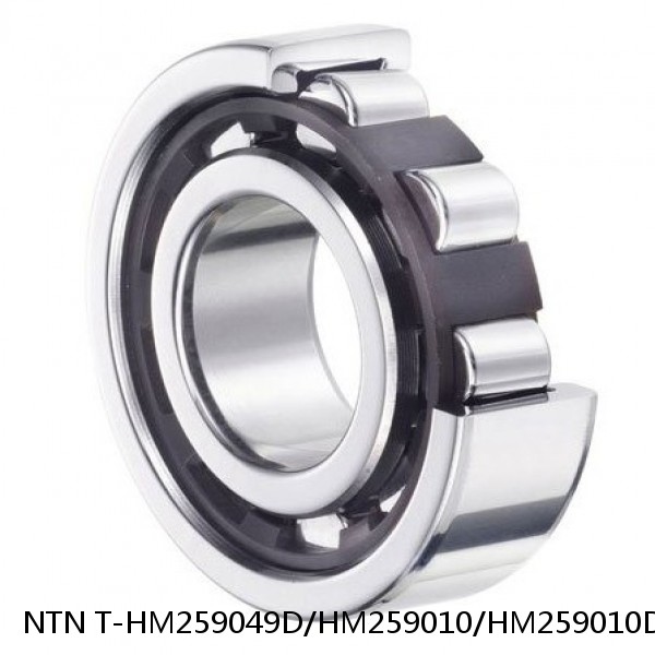 T-HM259049D/HM259010/HM259010D NTN Cylindrical Roller Bearing #1 image