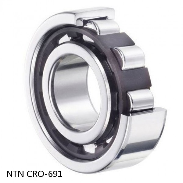 CRO-691 NTN Cylindrical Roller Bearing #1 image