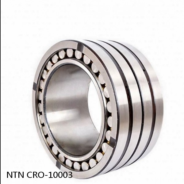 CRO-10003 NTN Cylindrical Roller Bearing #1 image