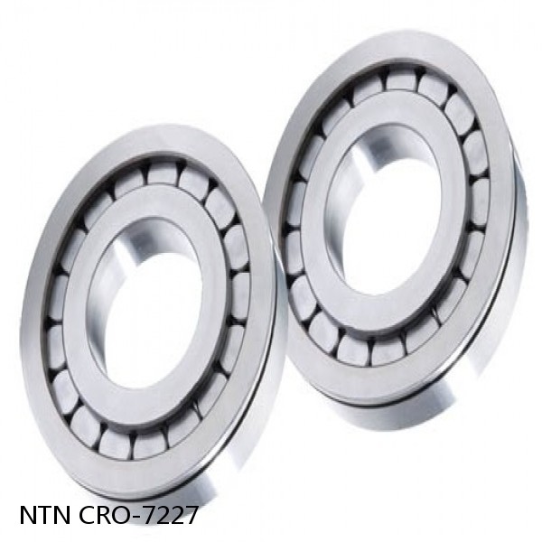 CRO-7227 NTN Cylindrical Roller Bearing #1 image