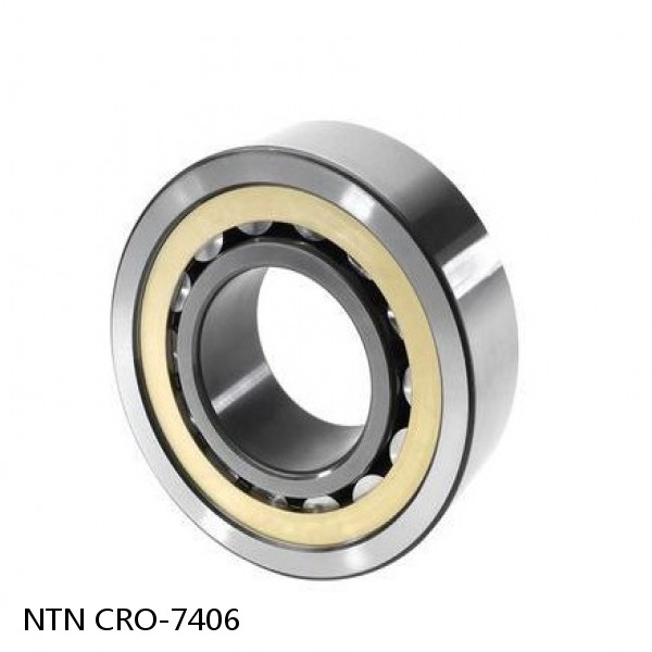 CRO-7406 NTN Cylindrical Roller Bearing #1 image