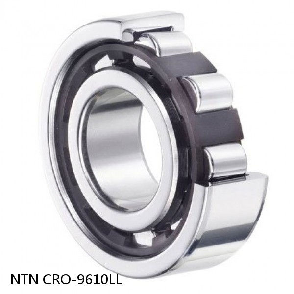 CRO-9610LL NTN Cylindrical Roller Bearing #1 image