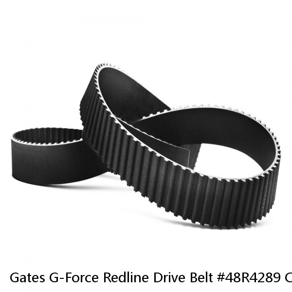 Gates G-Force Redline Drive Belt #48R4289 Can-Am Maverick X3 Turbo 2018-2019 #1 image